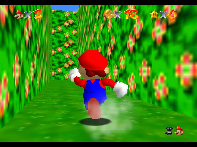 Mario's Nightmare 64 (v1.02)